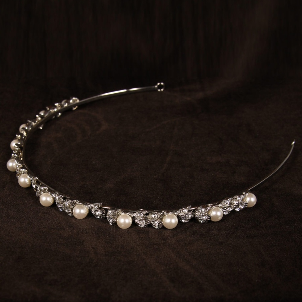 Pronovias Bridal Headpiece Headband